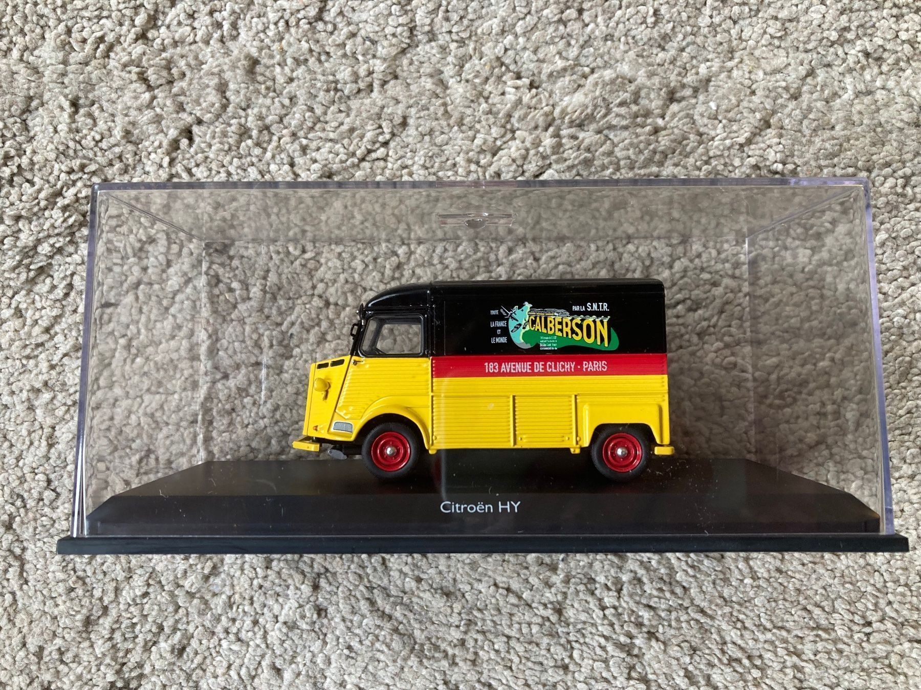 Citroën Modellautos: Citroen – Neu (gemäss Beschreibung) aus Grindelwald von Himmelbett 1