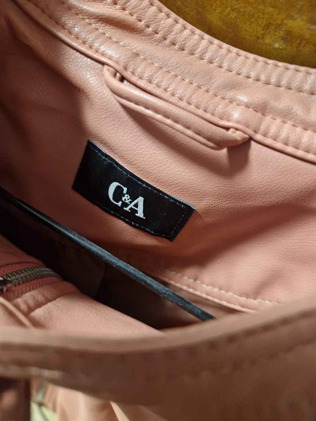 C&A Jacken: C&A Lederjacke Damen Gr 48 top Zustand Frühlingsjacke – Gebraucht aus Wädenswil von ari_k29d 1