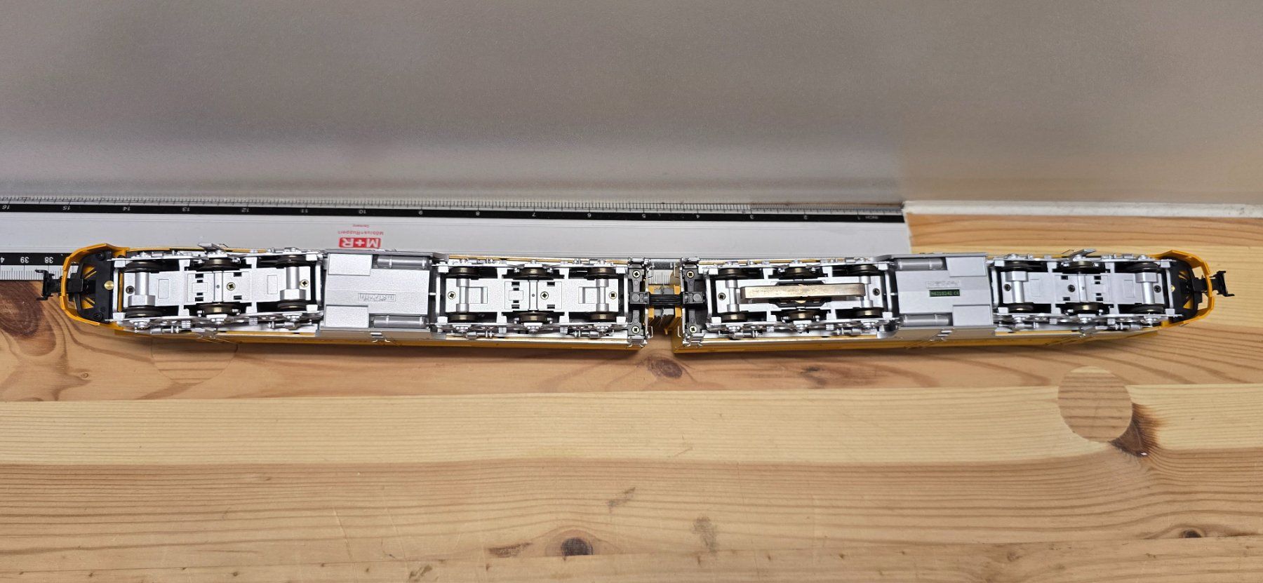 Märklin 37612 Typ PA-1 (ALCO) Diesellok-Doppeleinheit (Neu (gemäss ...