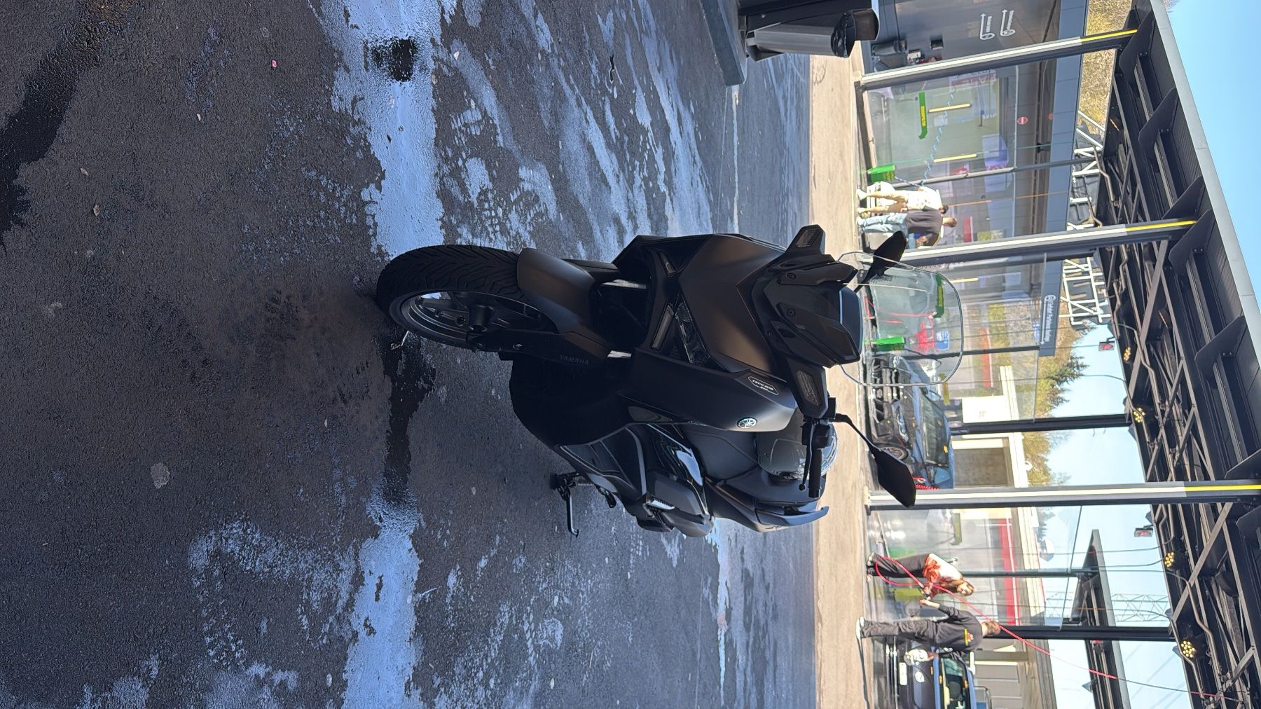 Yamaha Scooters: Yamaha Xmax Tech Max 125 – D'occasion à Baar par iva_wbb5 1