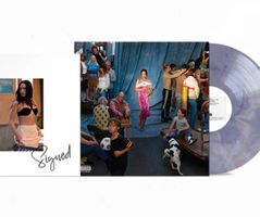 Demi Lovato It’s Not That Deep Signed Vinyl usa Import
