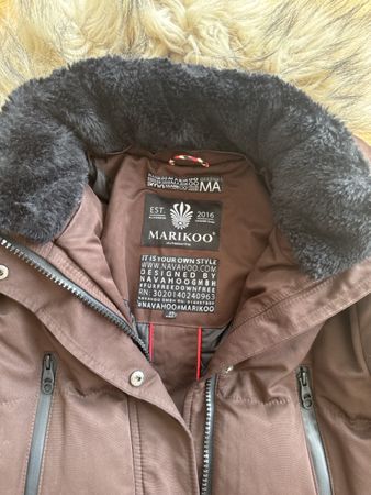 Damen Wintermantel Marikoo XS/S 