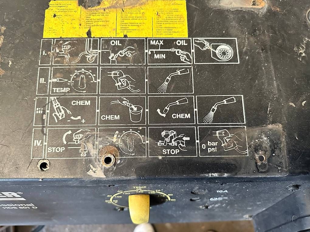 Hochdruckreiniger: Karcher HDS 801D – Gebraucht aus Chavannes-de-Bogis von Martial0512 3