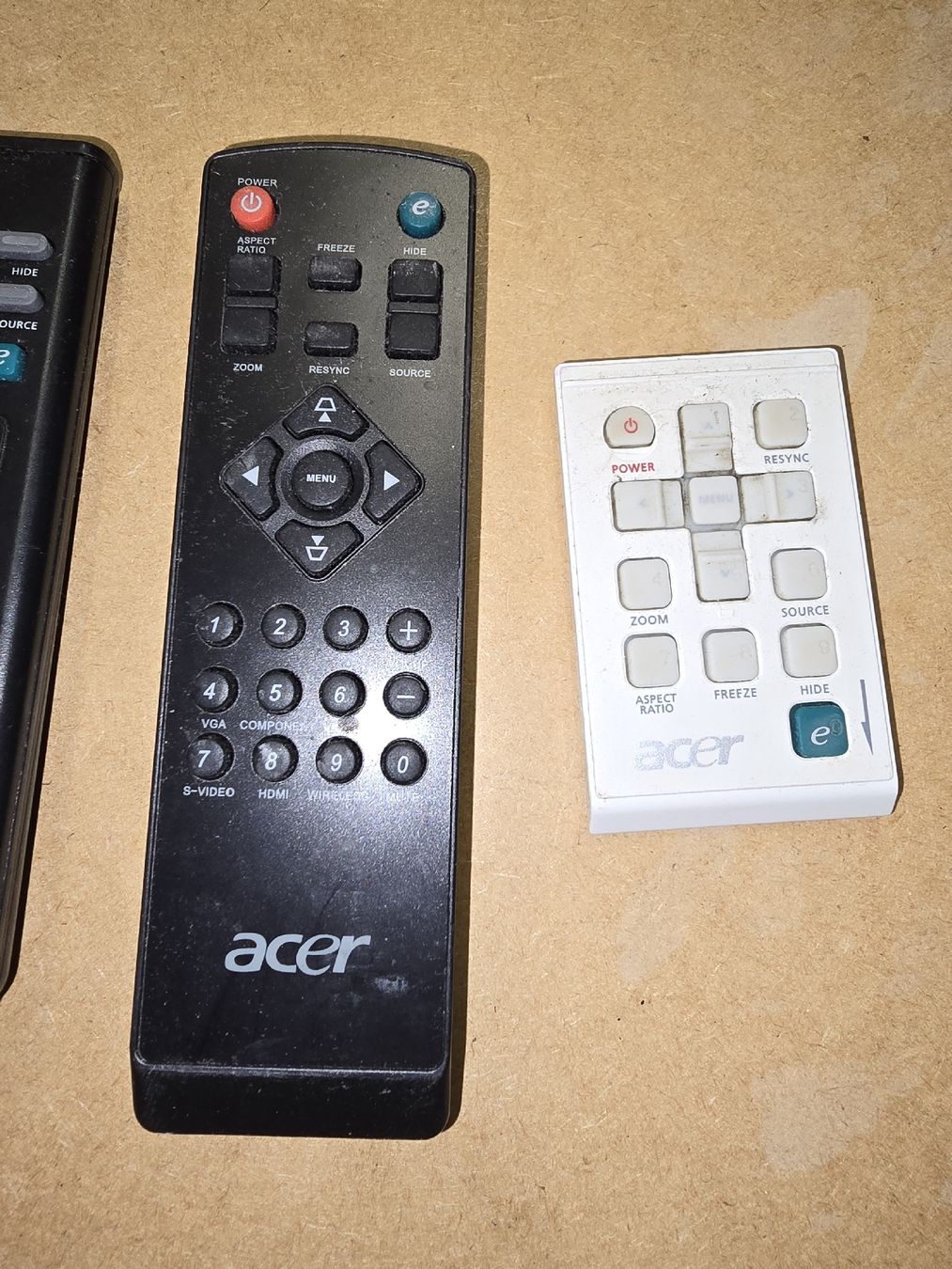 Telecomandi: Acer Beamer Fernbedienung – Usato da Lenzburg venduto da cameleoncolor 2