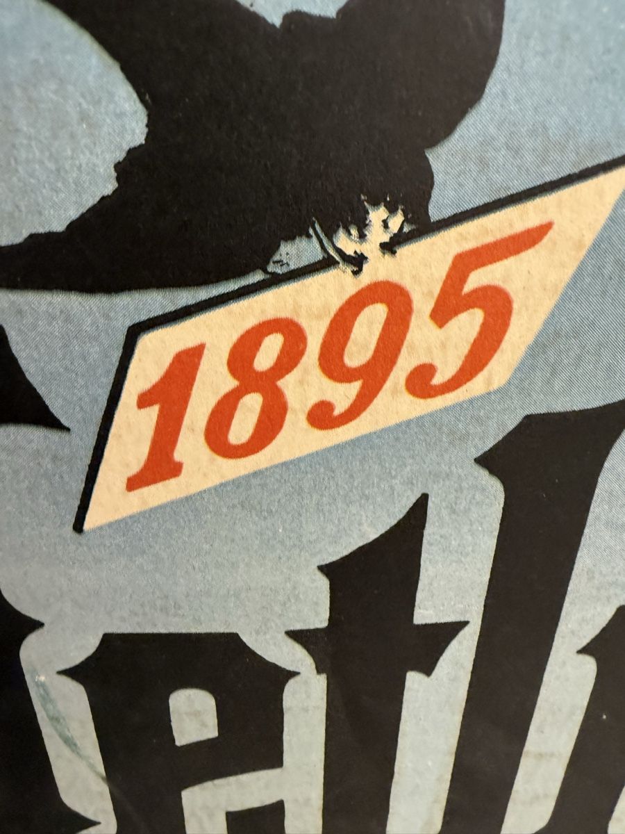 Foto & Immagini: Historisches Plakat 1895 – Usato da Chur venduto da pet_q7kd 2