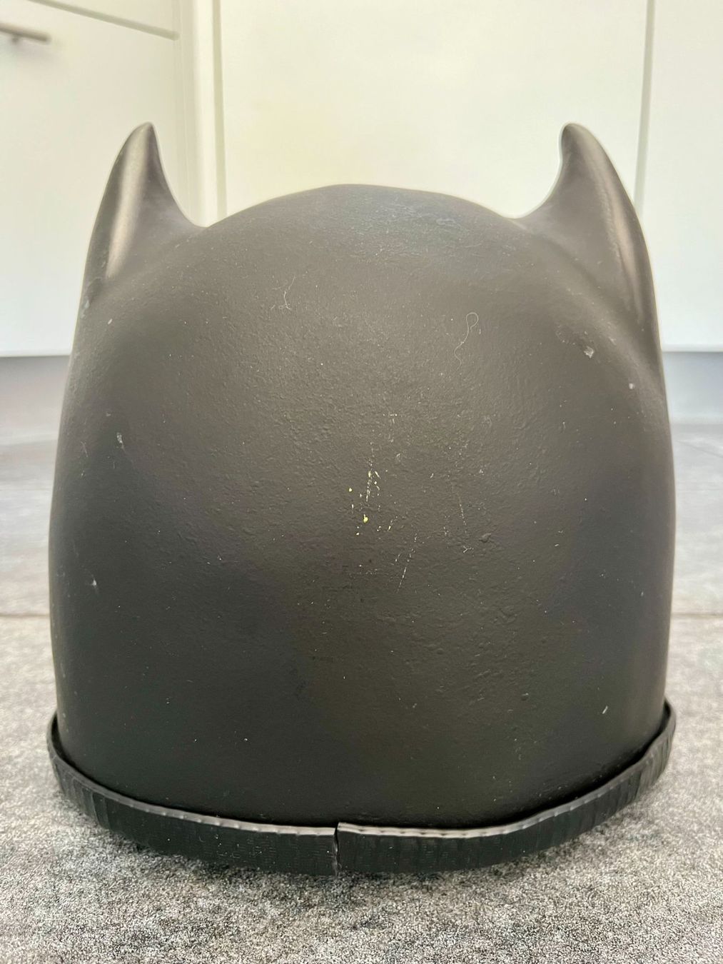 Antike Kleidung & Accessoires: Hartschalen BATMAN HELM – Gebraucht aus Biberist von brn_111 2