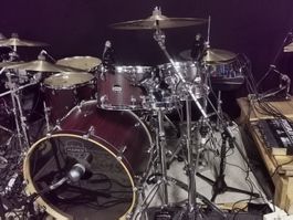 Mapex Mars Big Rock Shell Set - mit Hardcase