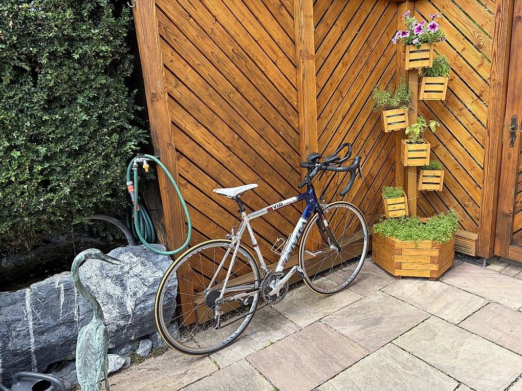 Biciclette: Univega Rennrad in Grösse M – Usato da Diemtigen venduto da mey_jf8n 1
