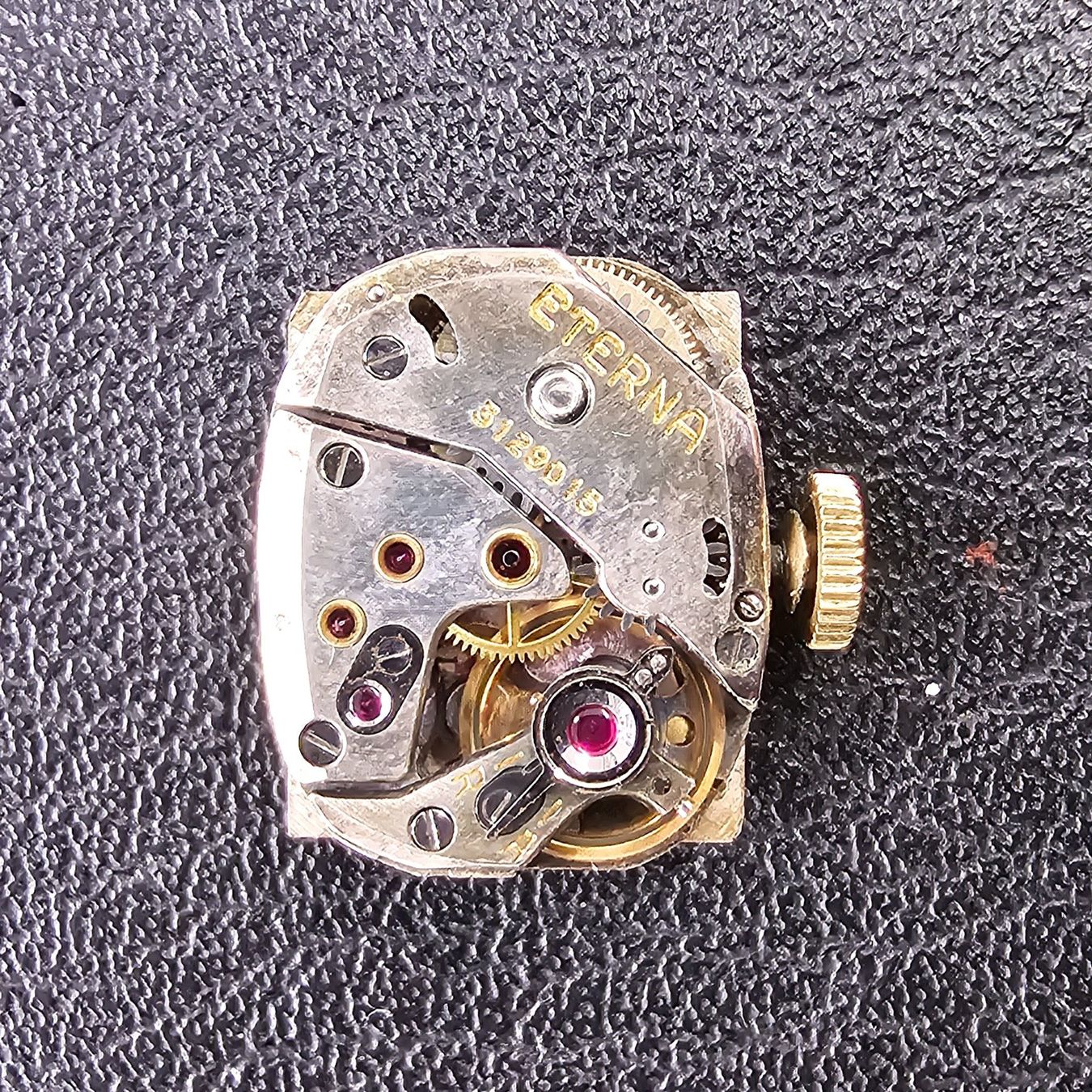 Eterna Orologi: Mouvement Eterna – Usato da Tramelan venduto da Nirdan 2