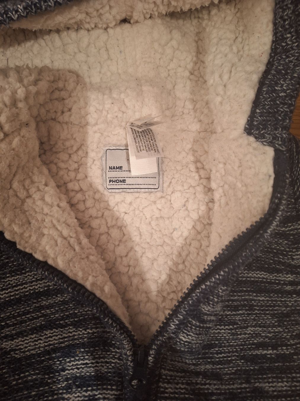 Vestes & Manteaux: Kinderjacke / Jäckchen mit Teddy Futter – D'occasion à Wangen an der Aare par jan_2zxv 1