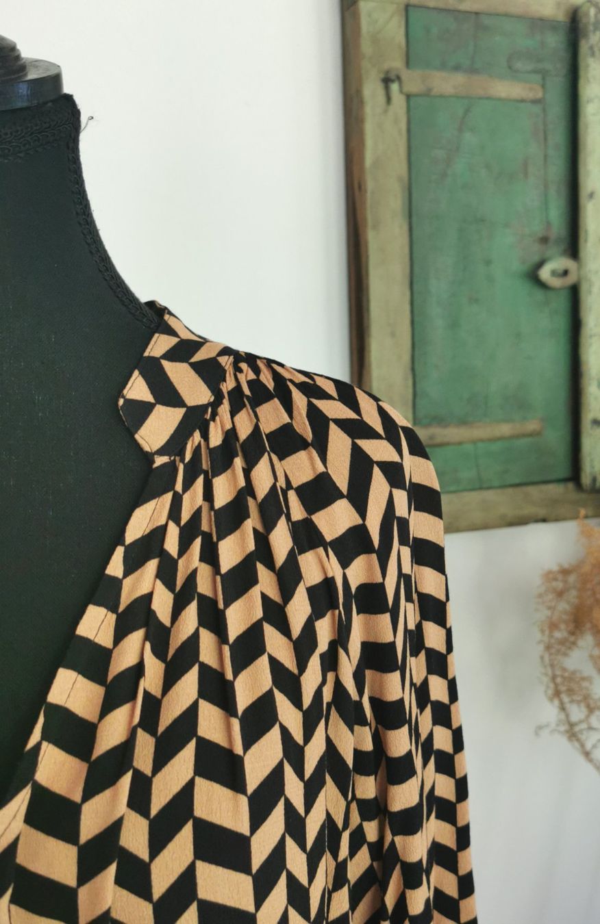 Malene Birger Vestiti: By Malene Birger Maxikleid Gr. M/L – Usato da gachnang venduto da tibus1 1