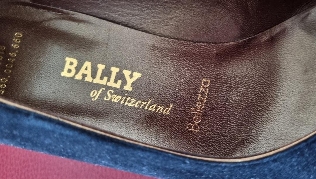 Bally Scarpe da donna: Bally Bellezza T 7,5 – Usato da Tolochenaz venduto da nieeva 1