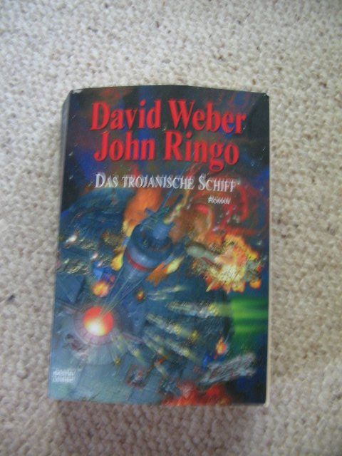 Bücher: Das trojanische Schiff David Weber John Ringo – Gebraucht aus Reitnau von Bab0