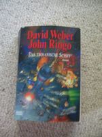 Das trojanische Schiff David Weber John Ringo