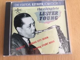 Lester Young - Essential Keynote Collec.