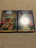 Disney: Tarzan 1 et 2