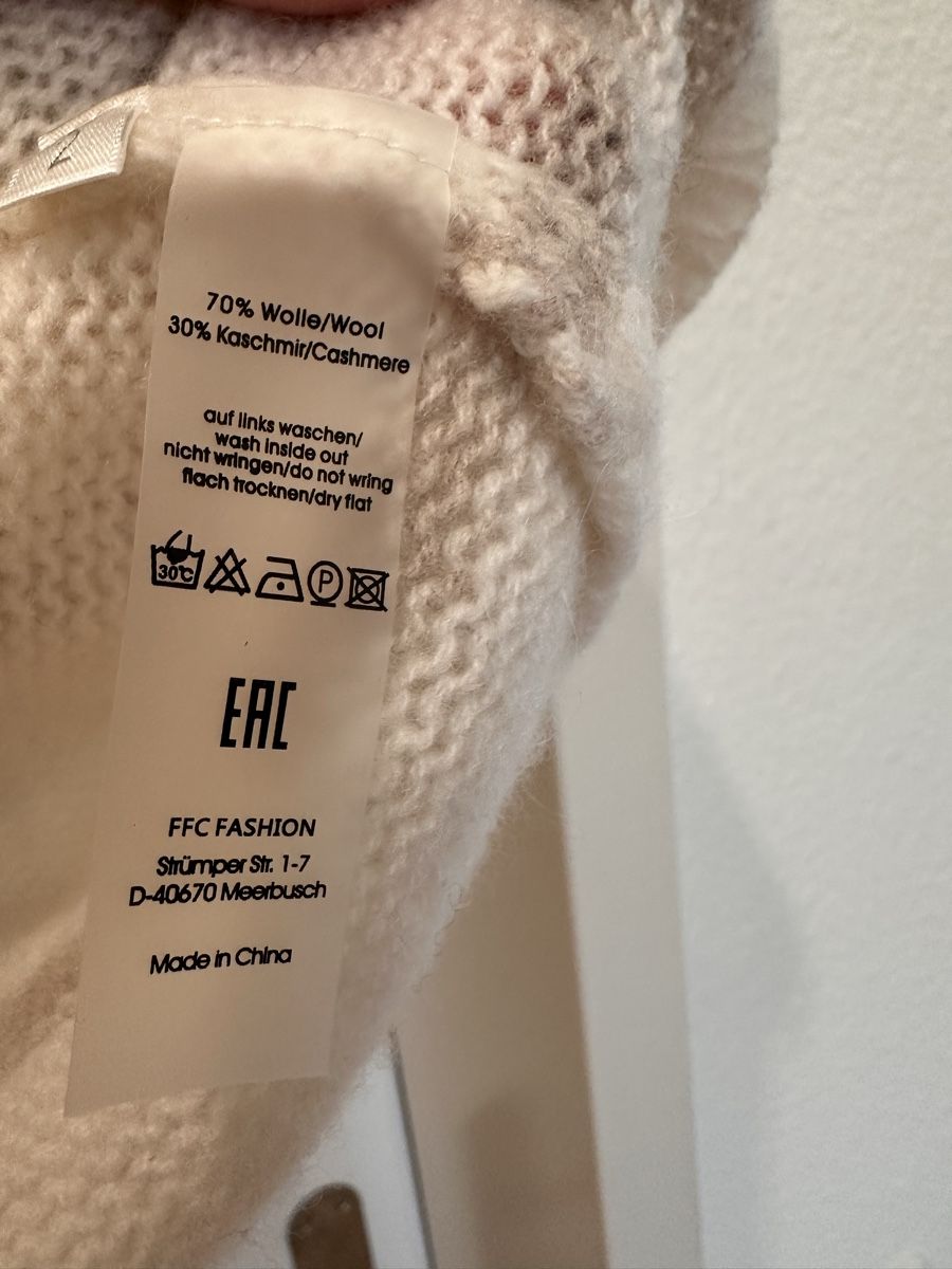 Maglioni & Felpe: Leichter Frühling/Sommer/Herbstpullover – Nuovo (secondo la descrizione) da Reinach BL venduto da Mopabst 3
