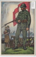 Im Schutze der Grenzwacht - Nous veillons sur toi, Patrie!