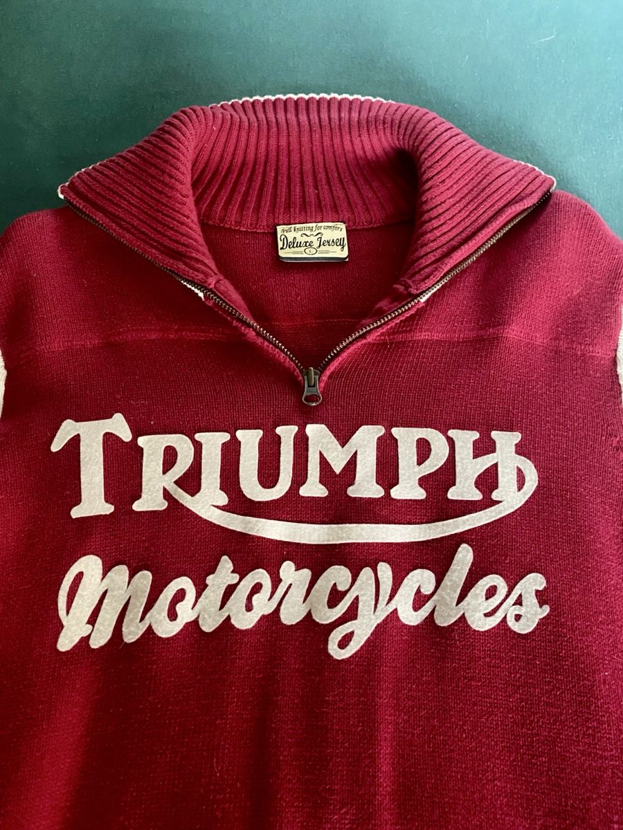 Triumph Sonstige: Triumph – Gebraucht aus Bubikon von Triumpht140 1
