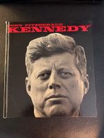 John F. Kennedy Bildband, seltene Ausgabe
