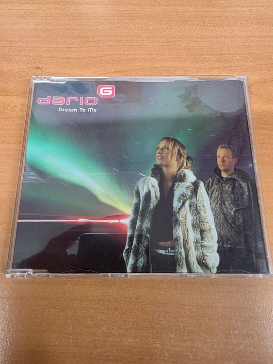 CD Single - Dario G – Dream To Me (Gebraucht) in Biberist für CHF 1 ...