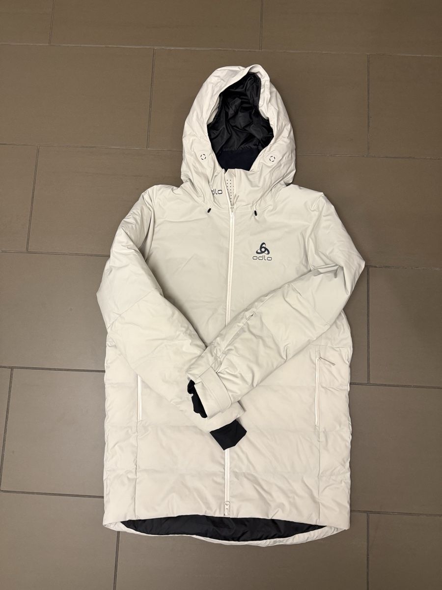 Odlo Mäntel: ODLO Cocoon S-Thermic Team Parka Gr. L – Neu (gemäss Beschreibung) aus Pontresina von Dolly14