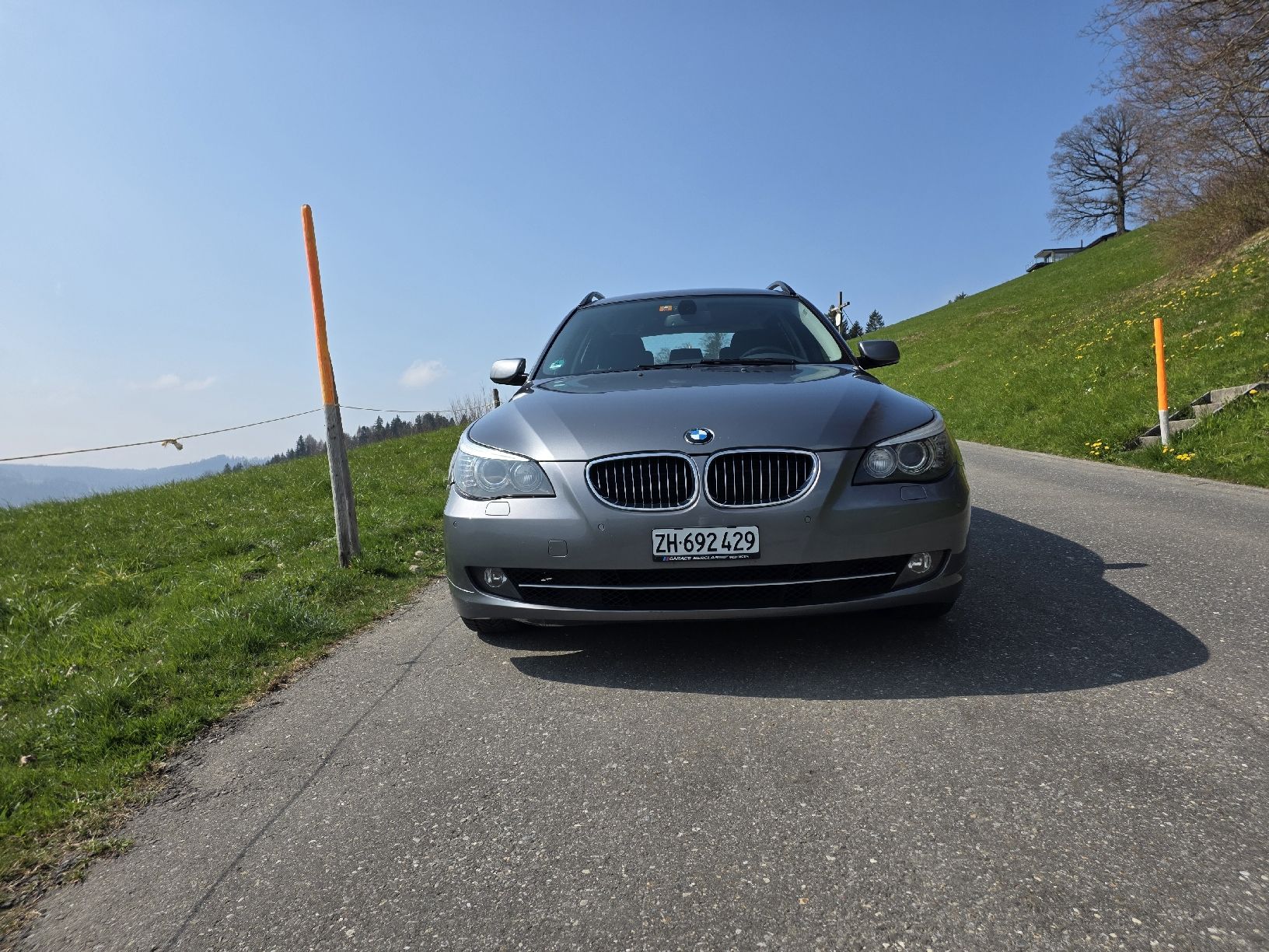 BMW Autos: Bmw 525i Turing Steptronic – Gebraucht aus Oetwil am See von Huk_6w86 1