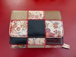 CHARRO - DAMEN PORTMONNAIE - ECHT LEDER