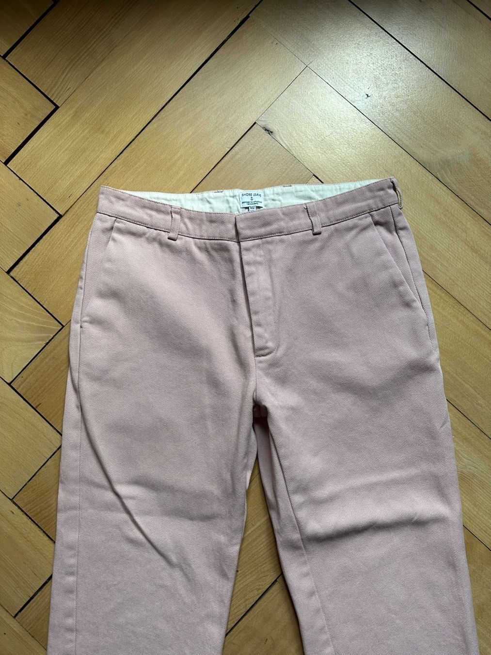 Jeans: SHORE LEAVE - Jeanshose rosa W32 L32 – Usato da Zürich venduto da Diazaio 1