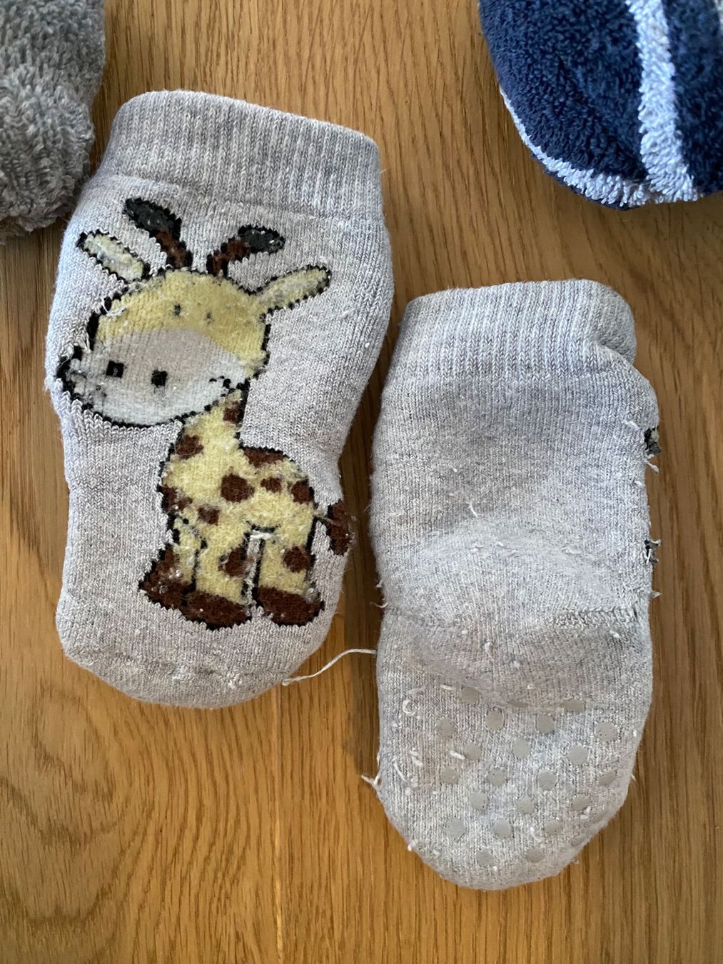 Calze per bambini: 26x Babysöckli ca 0-6M verschiedene Arten – Usato da Einsiedeln venduto da PaedeK84 3