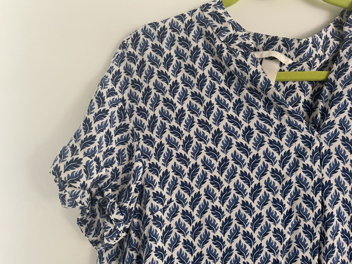 H&M Vestiti: schönes und leichtes Kleid Gr. 36 – Usato da Buchrain venduto da Sunny026 2