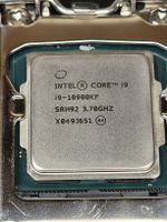 INTEL CORE i9-10900KF 3.70GHZ CPU
