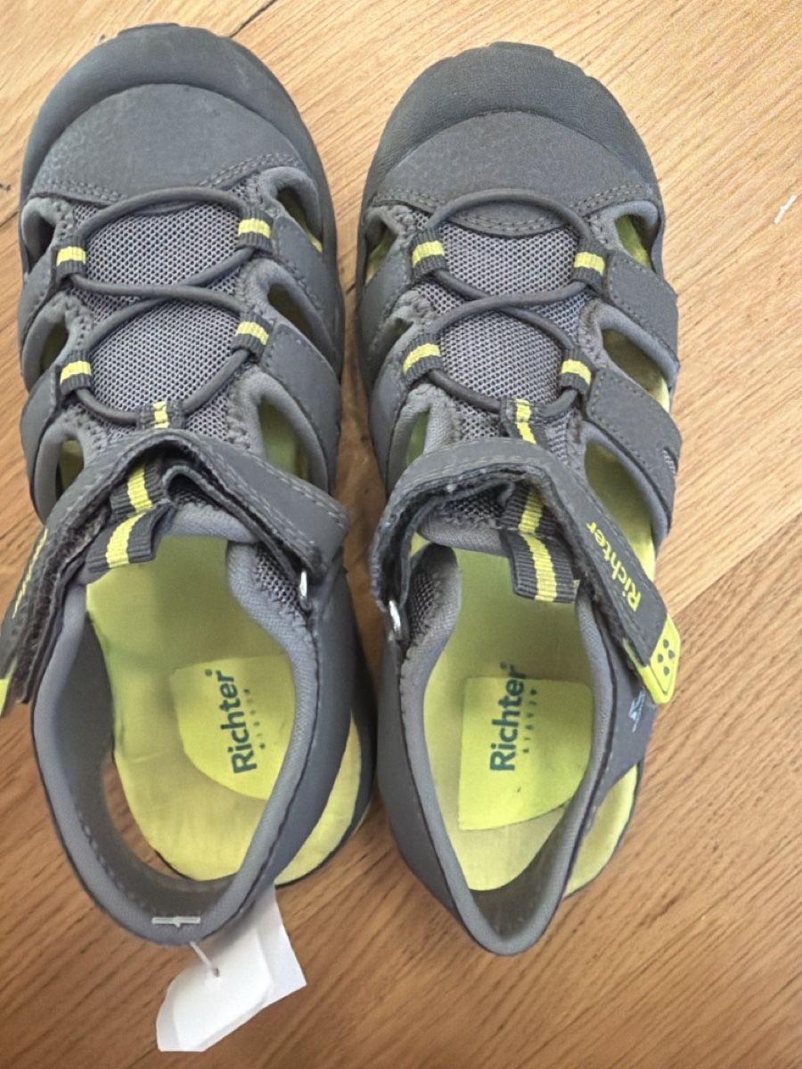 Scarpe per ragazzi: Richter sandalen gr 30 – Usato da Dietikon venduto da limi06 2