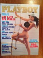 erotik sex Magazine - DE Ausgabe Playboy Nr 8 - 1985
