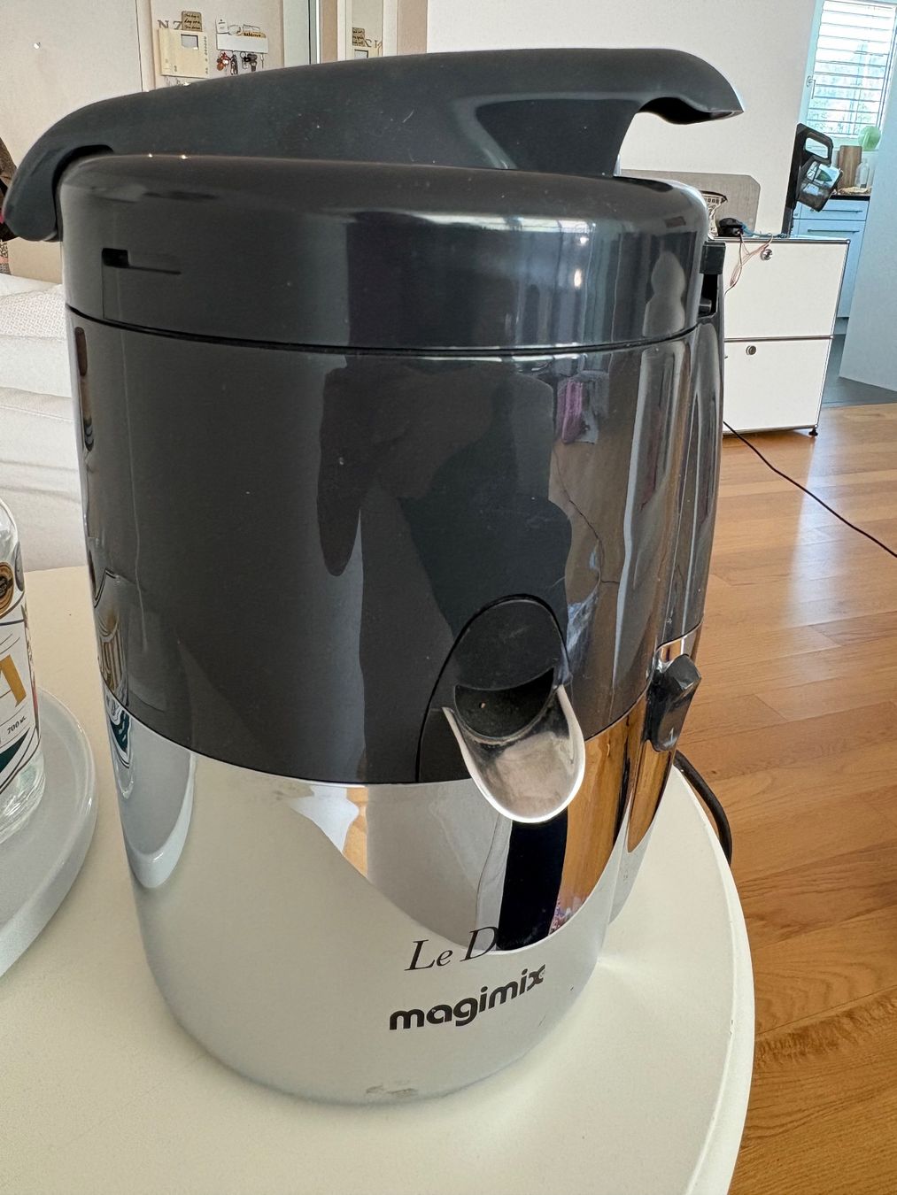 Magimix Elettrodomestici da cucina: Le Duo Magimix Chrom – Usato da Adliswil venduto da nicciza
