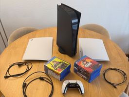 🎮 KOMPLETTES PS5 GAMING-SET – 14 SPIELE INKLUSIVE