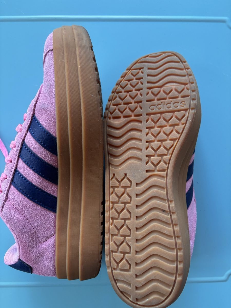 Adidas Scarpe da uomo: Adidas gazelle Pink – Nuovo (secondo la descrizione) da La Chaux de Fonds venduto da vic_gr9h 2
