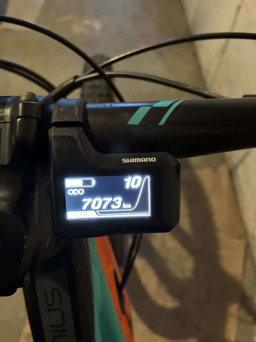 Scott Biciclette: Scott E Genius  – Usato da Biasca venduto da Wolfabri 5