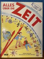 Kinderbuch "Alles über die Zeit"