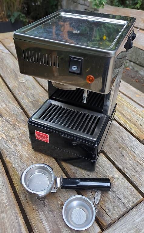 Kaffeemaschinen & Espressomaschinen: Quickmill 0820 Stretta Quick Mill | Preis VB – Gebraucht aus Zürich von a25_vj72 3