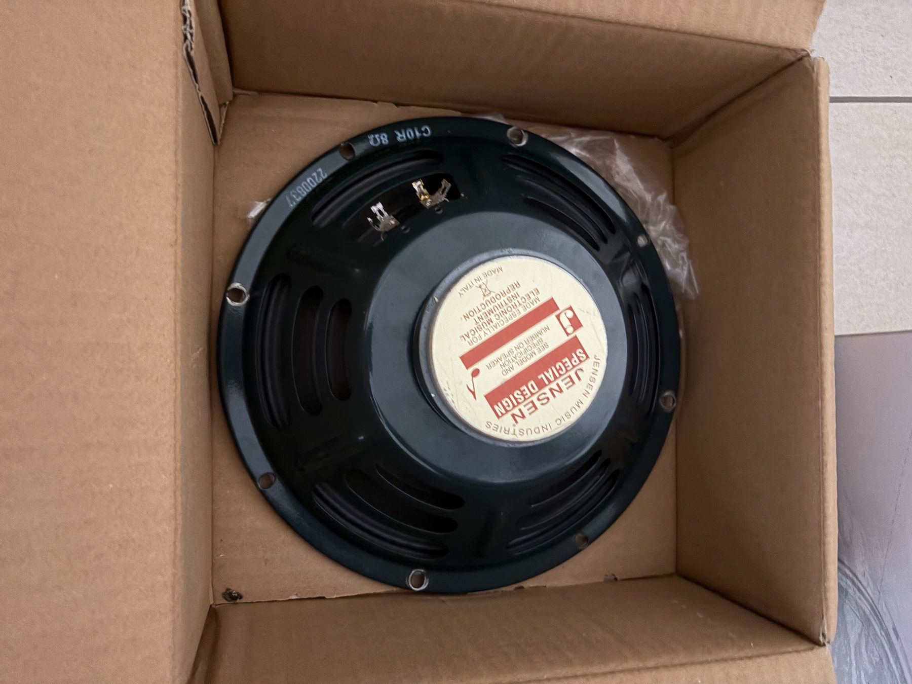 Jensen Casse acustiche: JENSEN Lautsprecher 10“ – Usato da Weiach venduto da ben_c7gg 2
