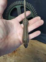 Antiker Haken, Antikes Werkzeug, Hakenwerkzeug,
