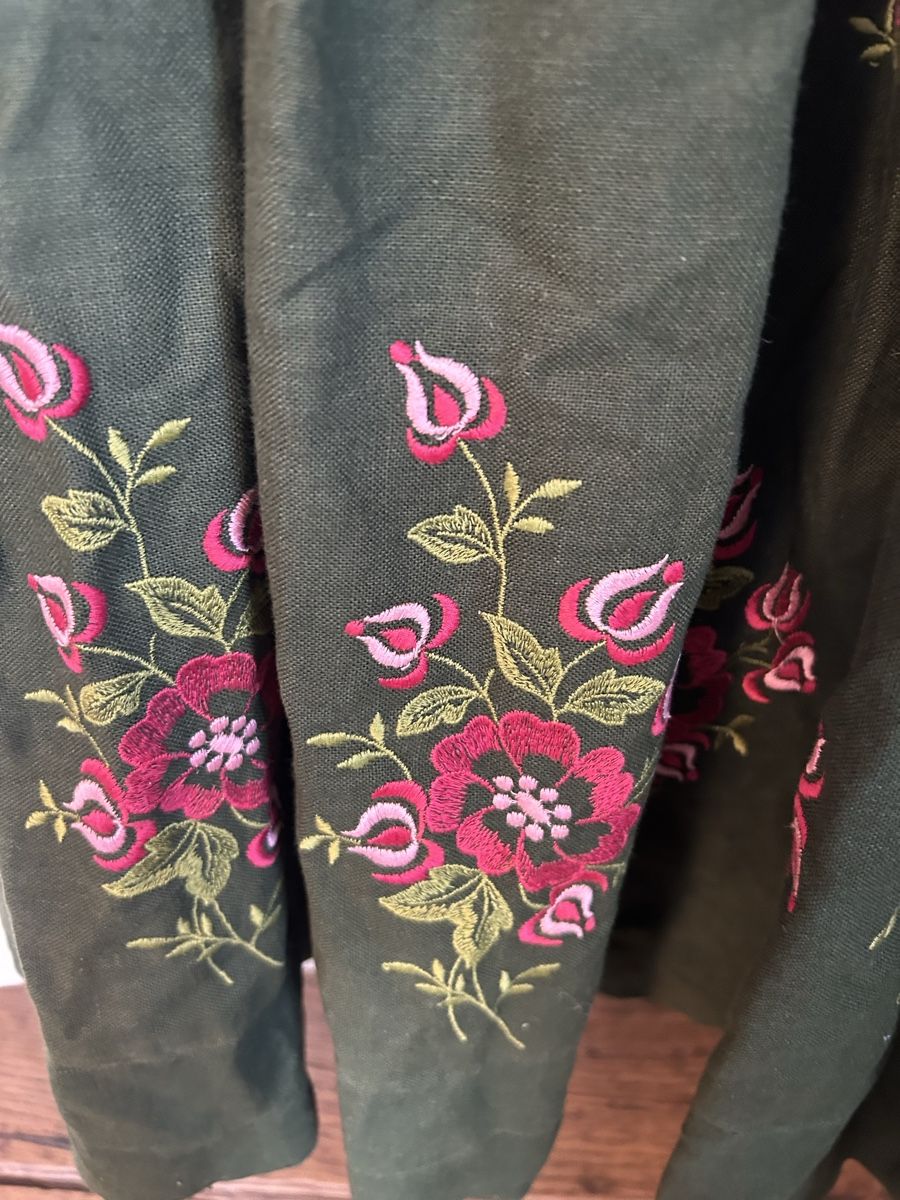 Vestiti: Vintage Dirndl von Kuhne – Usato da Dielsdorf venduto da cjanett 7
