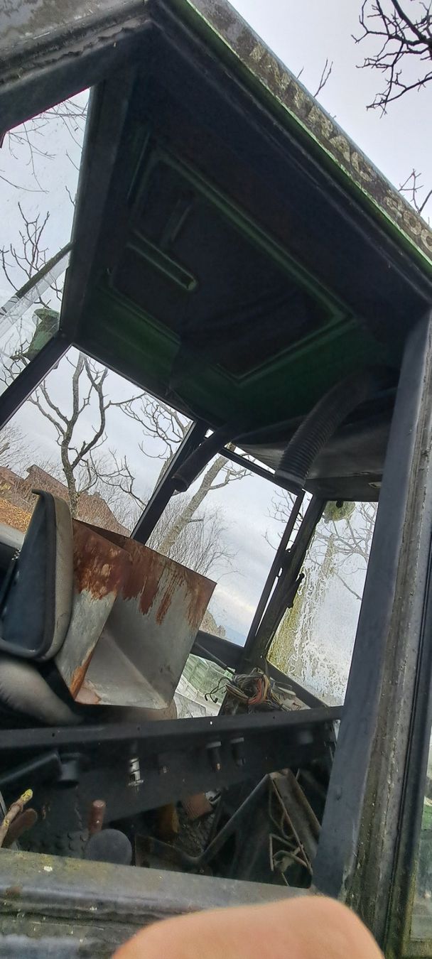Deutz Trattori: Deutz Intrac 2004 Bausatz – Usato da Buttwil venduto da obelix-idefix 4