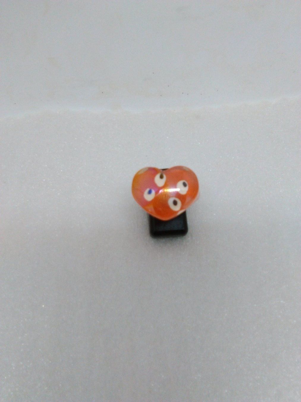 Bagues: ring modeschmuck,mit herz – Neuf (Voir description) à Basel par bijoutrie_4 3