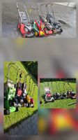 Rasenmäher 11x