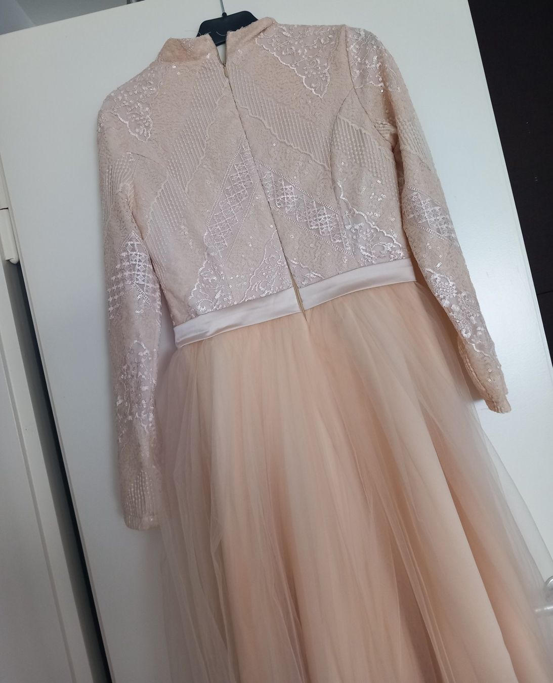 Vestiti: Abendkleid neu – Nuovo e nell'imballaggio originale da Zürich venduto da Eseve 2