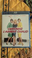 Certains l'aiment chaud - Blu-Ray - Marilyn Monroe - Film!
