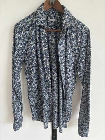 Chemise homme Notting Hill, taille XL, motif floral 