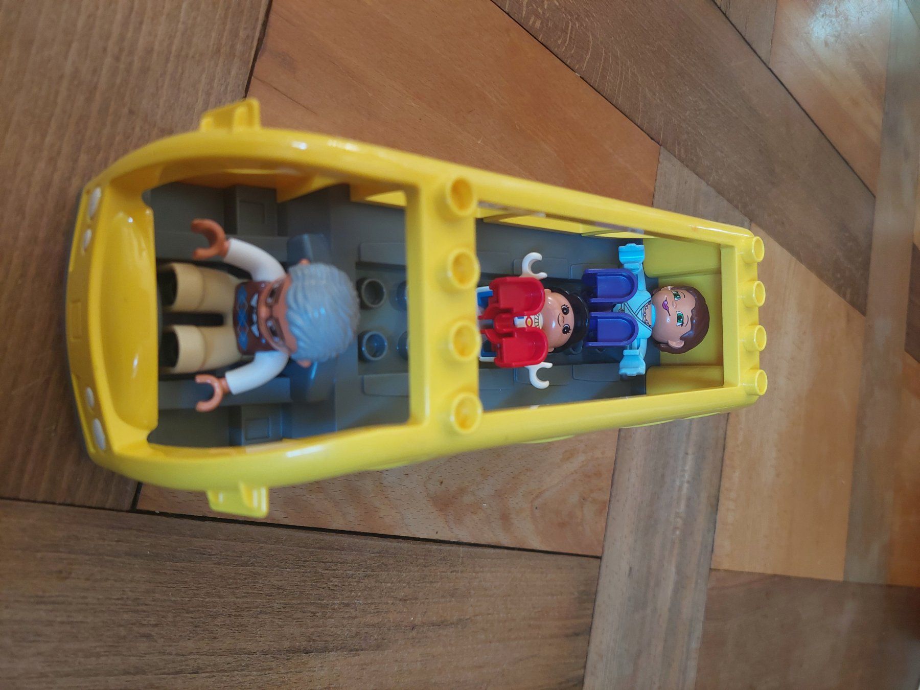 Lego Giocattoli: Lego Duplo Bus – Usato da Beckenried venduto da Havacola 2